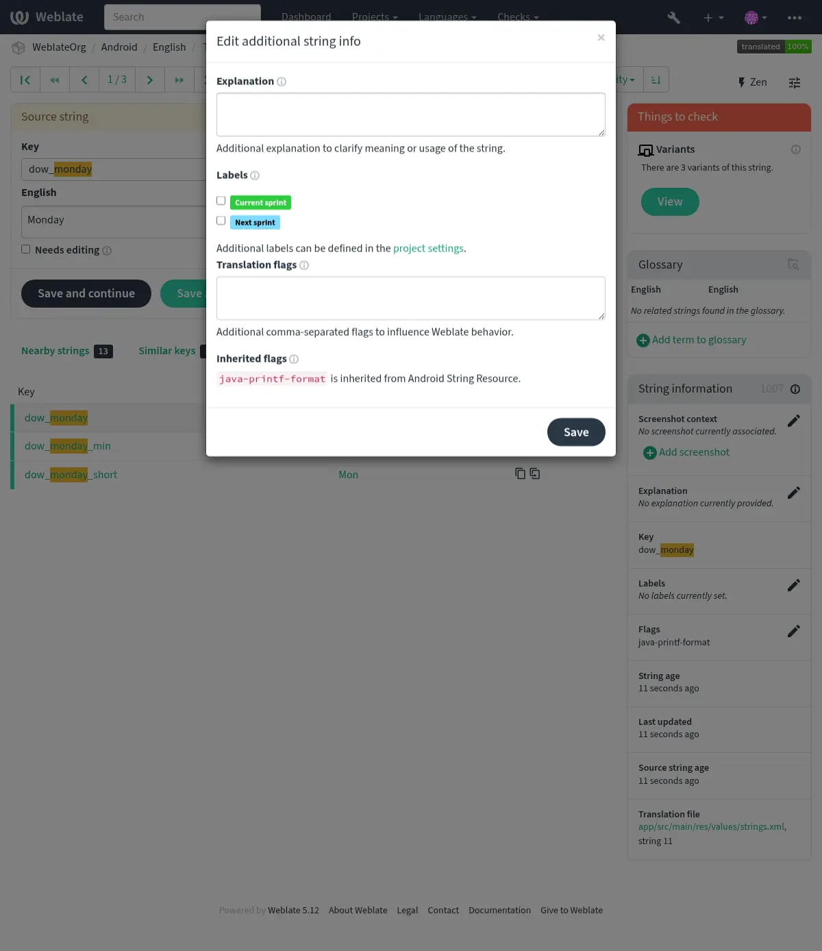 Translation process - Weblate 5.12.2 documentation