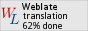 Translation status