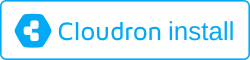 Cloudron を使用した Weblate のインストール